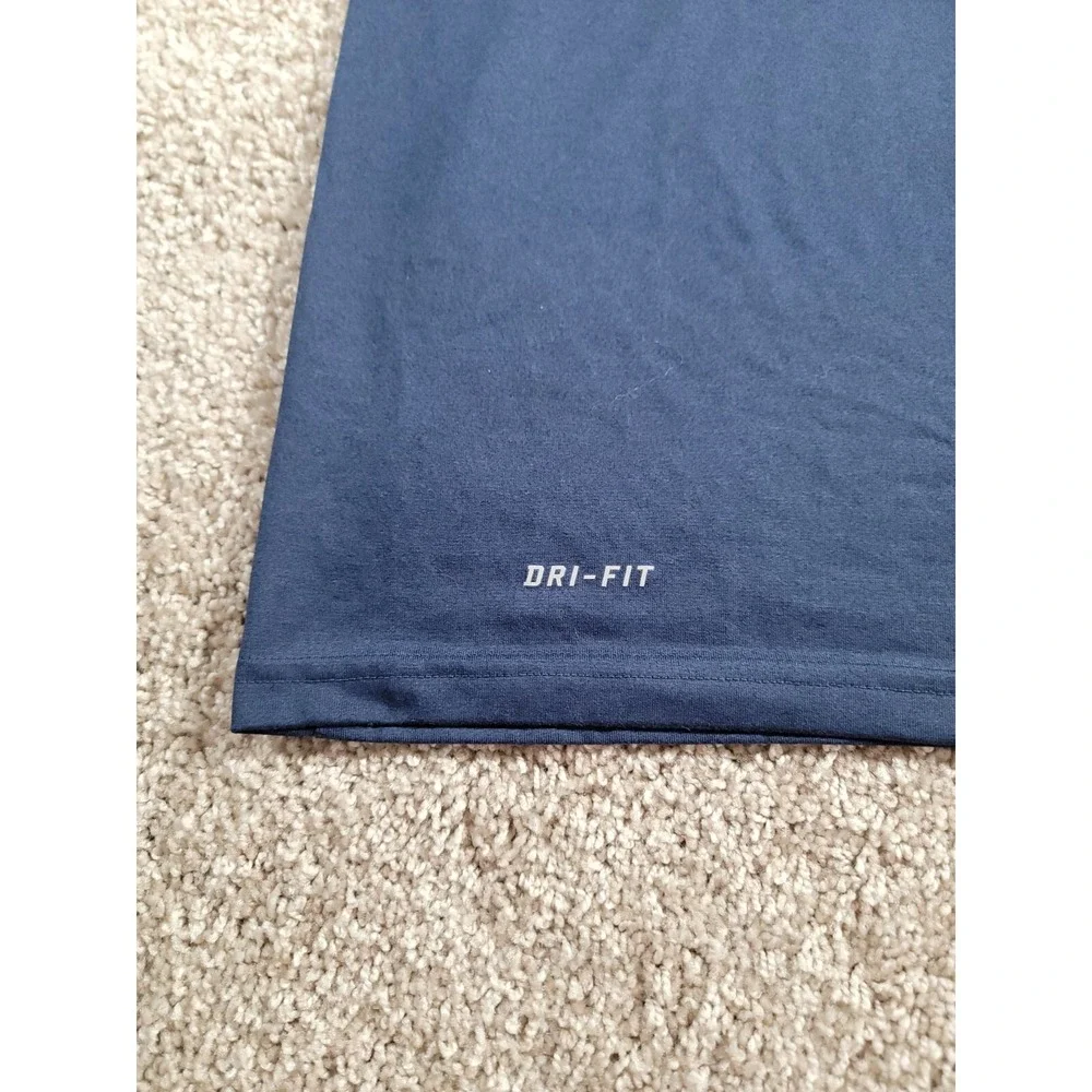 Nike Soccer Shirt Size XXL Tournament of Nations 2018 DRI FIT Short Sleeve USA